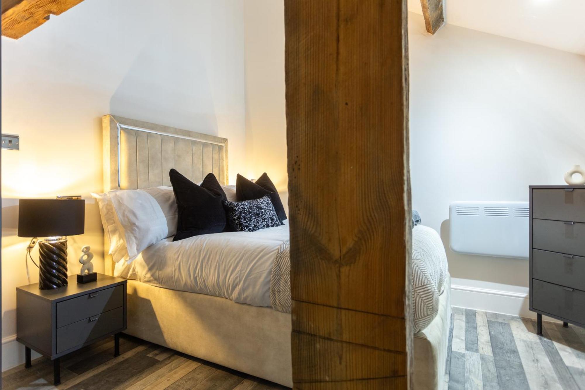 Bradford Luxury Central Apartment Exterior foto