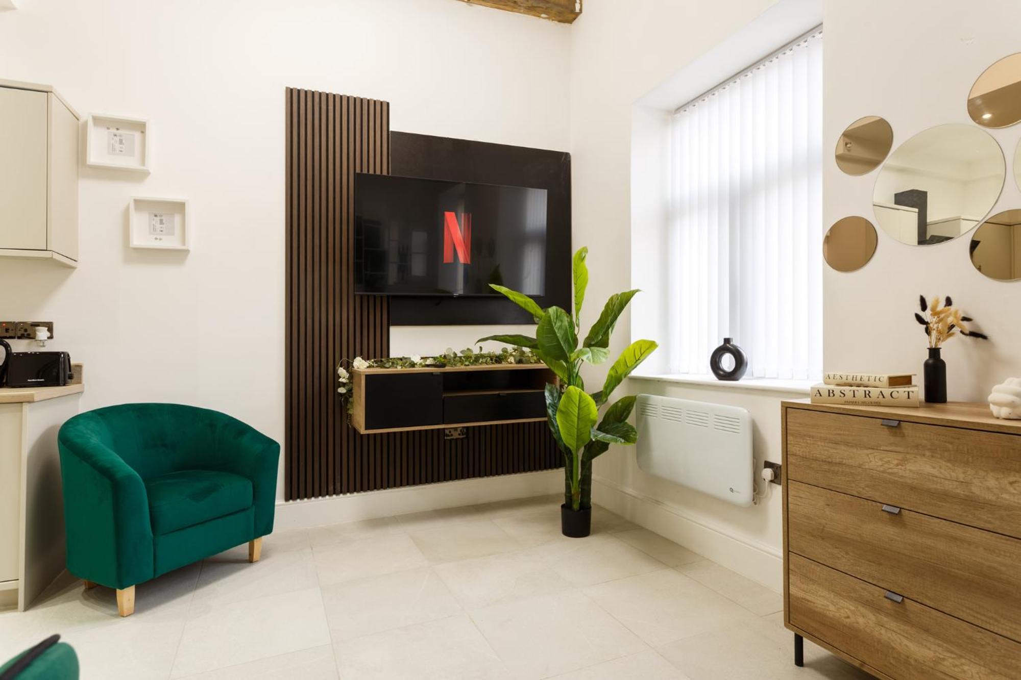 Bradford Luxury Central Apartment Exterior foto