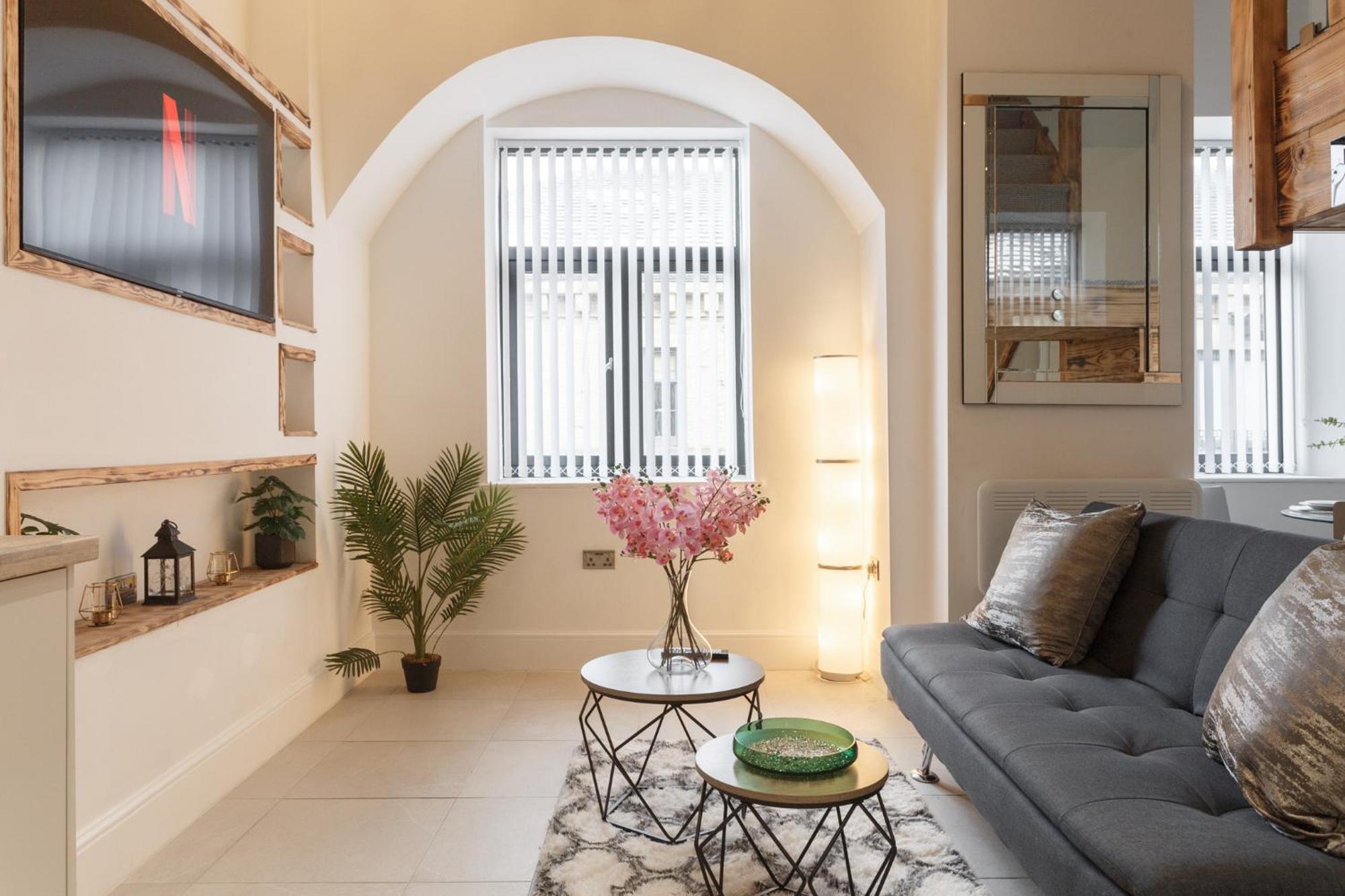 Bradford Luxury Central Apartment Exterior foto