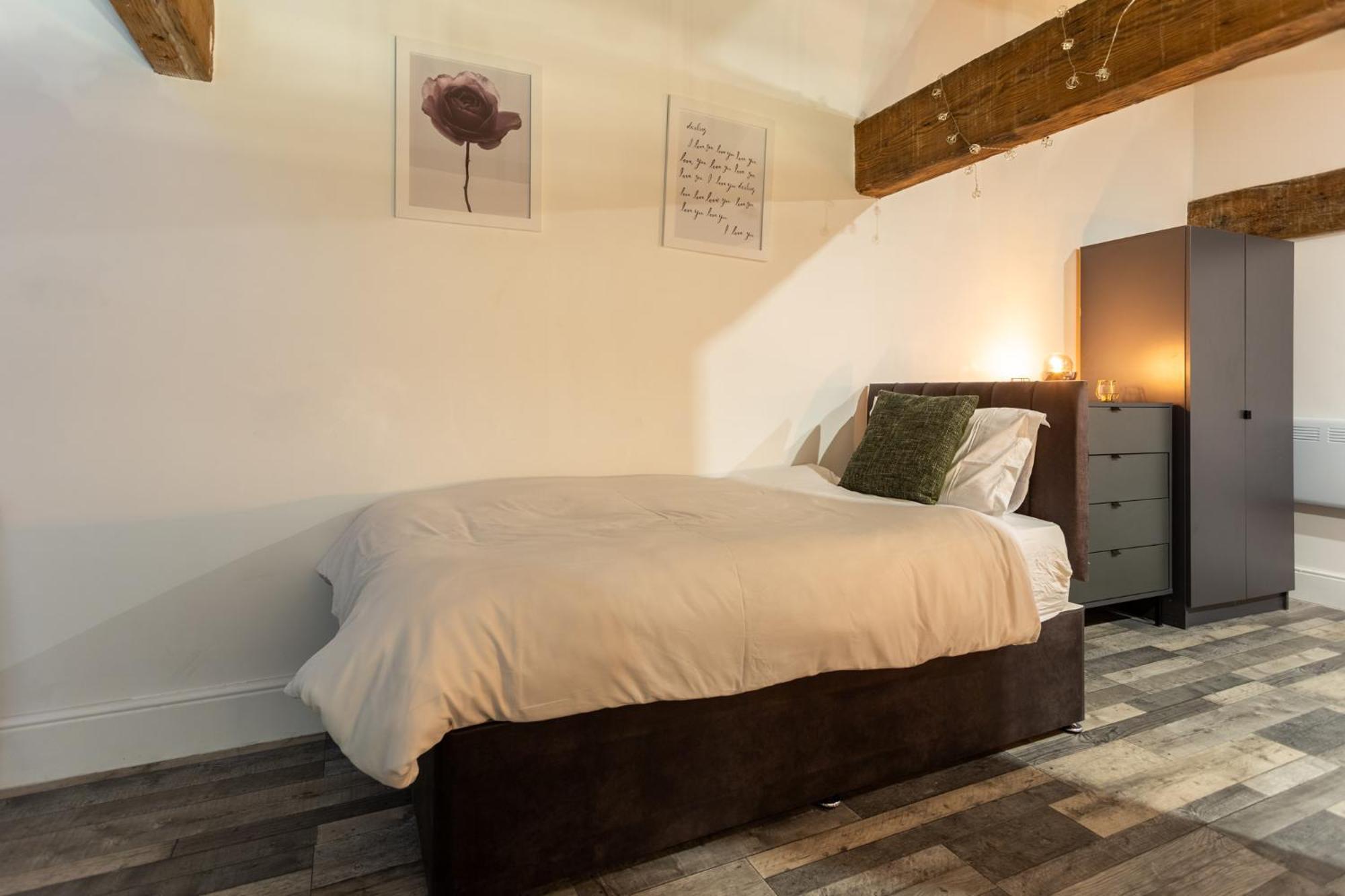 Bradford Luxury Central Apartment Exterior foto