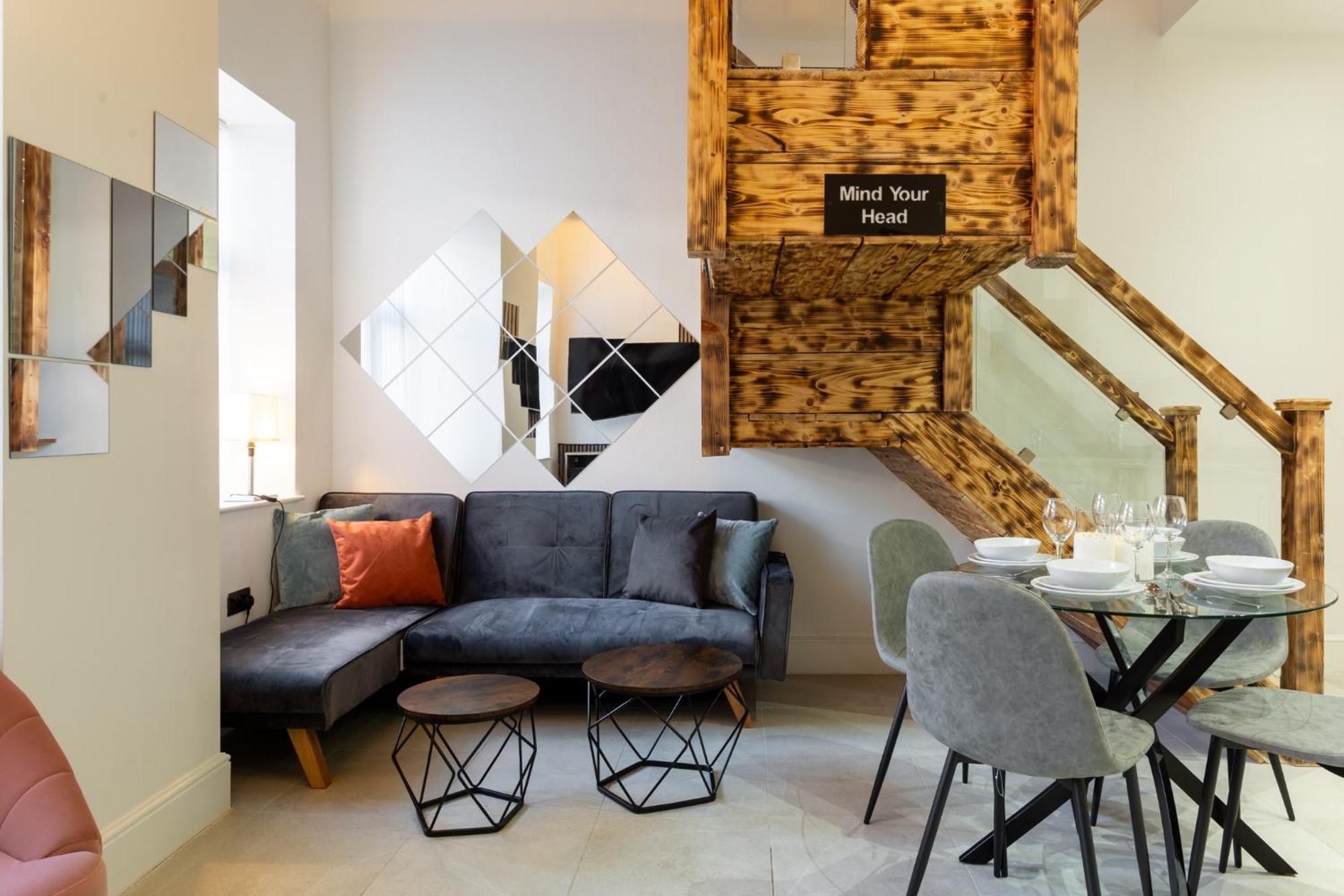 Bradford Luxury Central Apartment Exterior foto